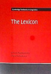 Portada de The Lexicon