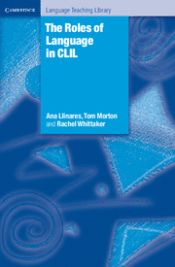 Portada de The Roles of Language in CLIL