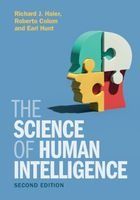Portada de The Science of Human Intelligence