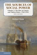 Portada de The Sources of Social Power: Volume 2, the Rise of Classes and Nation-States, 1760 1914