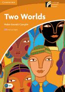 Portada de Two Worlds Level 4 Intermediate American English