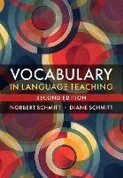 Portada de Vocabulary in Language Teaching