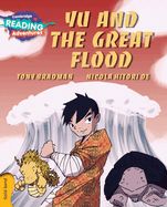Portada de Yu and the Great Flood Gold Band