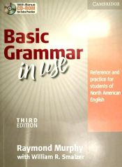 Portada de BASIC GRAMMAR IN USE REFERENCE AND PRACTICE