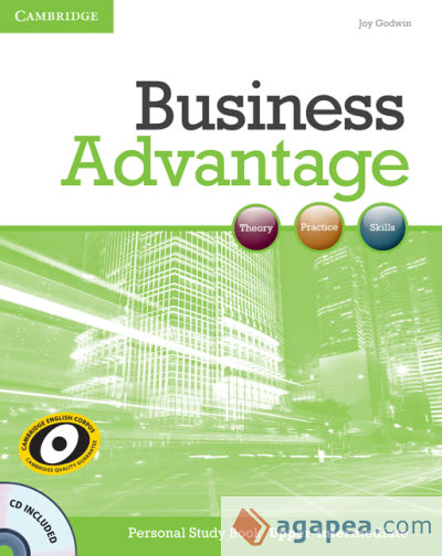 BUSINESS ADVANTAGE UPPER-INTERMEDIATE+CD ST