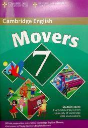 Portada de CAMBRIDGE MOVERS 7 STUDENT