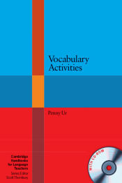 Portada de CHLT. VOCABULARY ACTIVITIES (+CD)