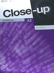 Portada de CLOSE-UP A2 EJERCICIOS