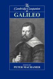 Portada de Cambridge Companion to Galileo