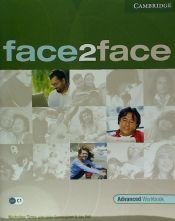 Portada de FACE TO FACE ADVANCED WB WITH KEY CAMIN