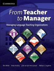 Portada de FROM TEACHER TO MANAGER