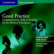 Portada de Good Practice 2 Audio CD Set