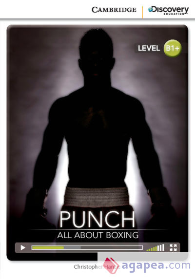 PUNCH ALL ABOUT BOXING LEVEL B1+