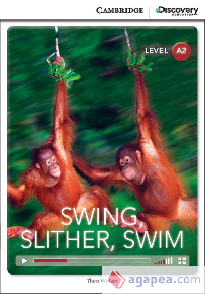 SWING SLITHER SWIM DISC A2