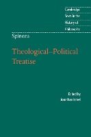 Portada de Spinoza: Theological-Political Treatise