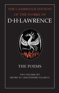 Portada de The Poems 2 Volume Hardback Set
