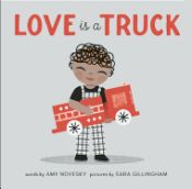 Portada de Love Is a Truck