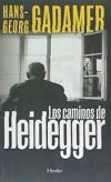 CAMINOS DE HEIDEGGER, LOS (NE)