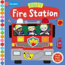 Portada de Busy Fire Station