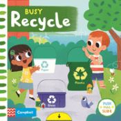 Portada de Busy Recycle