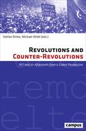 Portada de Revolutions and Counter-Revolutions: 1917 and Its Aftermath from a Global Perspective