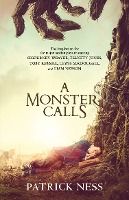 Portada de A Monster Calls: Inspired by an Idea from Siobhan Dowd