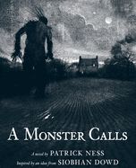 Portada de A Monster Calls