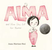 Portada de Alma and How She Got Her Name