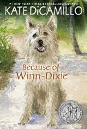 Portada de Because of Winn-Dixie