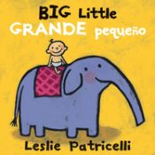 Portada de Big Little / Grande Pequeño