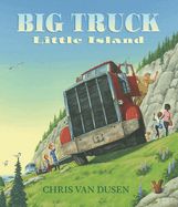Portada de Big Truck Little Island