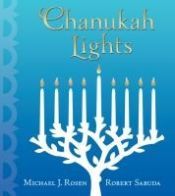 Portada de Chanukah Lights Pop-Up