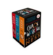 Portada de Chaos Walking: The Complete Trilogy