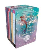 Portada de Emily Windsnap: Six Swishy Tails of Land and Sea