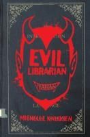 Portada de Evil Librarian