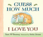 Portada de Guess How Much I Love You Lap-Size Board Book