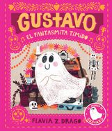 Portada de Gustavo, El Fantasmita Tímido