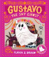 Portada de Gustavo, the Shy Ghost