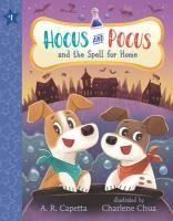 Portada de Hocus and Pocus and the Spell for Home