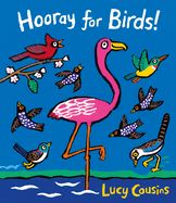 Portada de Hooray for Birds!