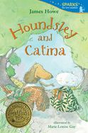 Portada de Houndsley and Catina: Candlewick Sparks