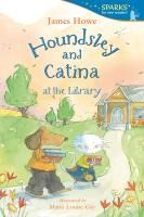 Portada de Houndsley and Catina at the Library