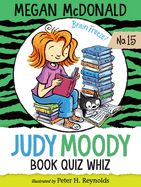 Portada de Judy Moody, Book Quiz Whiz