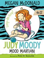 Portada de Judy Moody, Mood Martian