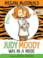 Portada de Judy Moody Was in a Mood