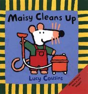 Portada de Maisy Cleans Up