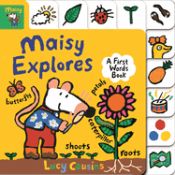 Portada de Maisy Explores: A First Words Book