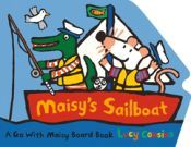 Portada de Maisy's Sailboat