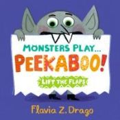 Portada de Monsters Play... Peekaboo!