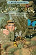 Portada de One Beetle Too Many: The Extraordinary Adventures of Charles Darwin